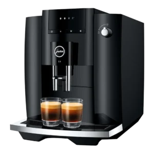 Cafetera JURA E4 Piano Black