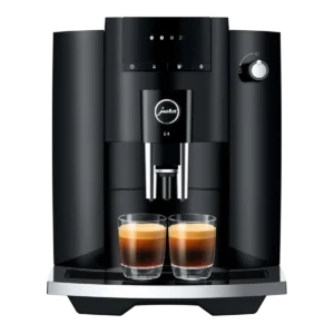 Cafetera JURA E4 Piano Black