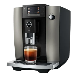 Cafetera JURA E6 Dark Inox