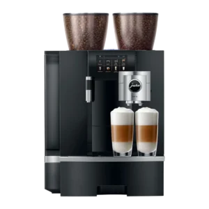 Cafetera JURA GIGA X8 Aluminium Black