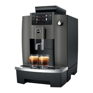 Cafetera JURA W4 para oficina, vista 1
