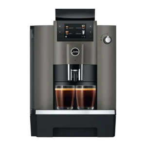 Cafetera JURA W4 Dark Inox