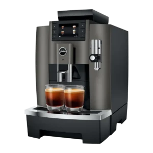 Cafetera JURA W8 para oficina, vista 1
