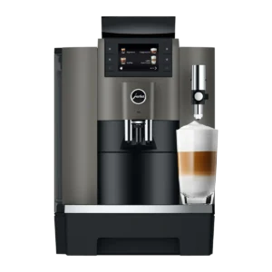 Cafetera JURA W8 Dark Inox