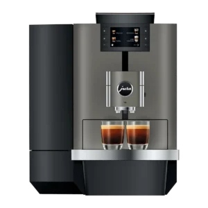 Cafetera JURA X10 para oficina, vista 1