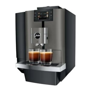 Cafetera JURA X10c para oficina, vista 1