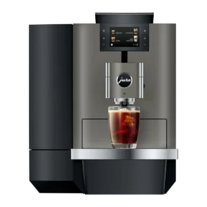 Cafetera JURA X10c Dark Inox