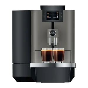 Cafetera JURA X4 Dark Inox