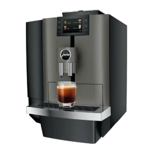 Cafetera JURA X4c para oficina, vista 1